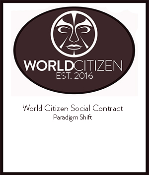 World Citizen logo